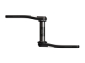 RACE FACE Crank Era SL Carbon CINCH System 136 mm Crankshaft | stealth 165 mm