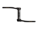 RACE FACE Kurbel Era SL Carbon CINCH System 136 mm Kurbelwelle | kashmoney 160 mm