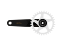 RACE FACE Kurbel Era SL Carbon CINCH System 136 mm Kurbelwelle | kashmoney 170 mm