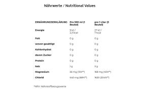 ENERVIT Electrolyt Sportgetränk Lemon | 16 x 4g Beutel