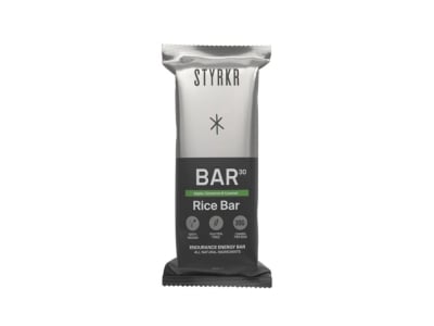 STYRKR Energy Rice Bar BAR30 Apple, Cinnamon & Caramel | 41g
