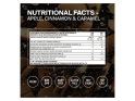 STYRKR Energy Rice Bar BAR30 Apple, Cinnamon & Caramel | 41g