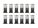 STYRKR Energy Rice Bar BAR30 Apple, Cinnamon & Caramel 41g | 12 Bar Box
