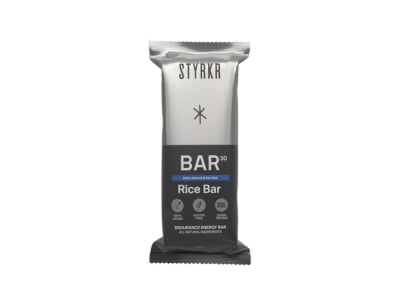 STYRKR Energy Rice Bar BAR30 Date, Almond & Seasalt | 43g