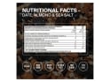 STYRKR Energieriegel BAR30 Rice Bar Date, Almond & Seasalt 43g | 12 Riegel Box
