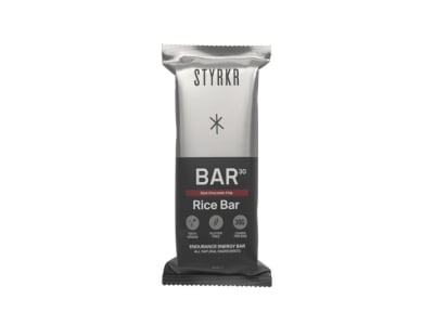 STYRKR Energy Rice Bar BAR30 Dark Chocolate Chip | 42g