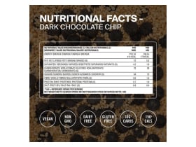 STYRKR Energieriegel BAR30 Rice Bar Dark Chocolate Chip |...