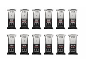 STYRKR Energieriegel BAR30 Rice Bar Dark Chocolate Chip...
