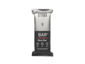 STYRKR Energieriegel BAR30 Rice Bar Dark Chocolate Chip...