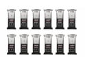 STYRKR Energy Rice Bar BAR30 Dark Chocolate Chip 42g | 12 Bar Box
