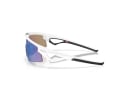 OAKLEY Sunglasses Sphaera Strike Matte White | Prizm Sapphire OO9531-0437