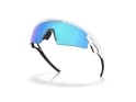 OAKLEY Sunglasses Sphaera Strike Matte White | Prizm Sapphire OO9531-0437