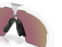 OAKLEY Sunglasses Sphaera Strike Matte White | Prizm Sapphire OO9531-0437