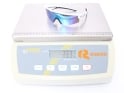 OAKLEY Sunglasses Sphaera Strike Matte White | Prizm Sapphire OO9531-0437