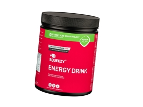 SQUEEZY isotonisches Getränkepulver Energy Drink...