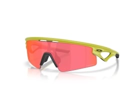 OAKLEY Sonnenbrille Sphaera Strike Matte Cactus | Prizm...