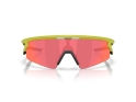 OAKLEY Sunglasses Sphaera Strike Matte Cactus | Prizm Trail Torch OO9531-0637