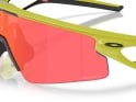 OAKLEY Sunglasses Sphaera Strike Matte Cactus | Prizm Trail Torch OO9531-0637