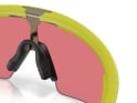 OAKLEY Sunglasses Sphaera Strike Matte Cactus | Prizm Trail Torch OO9531-0637