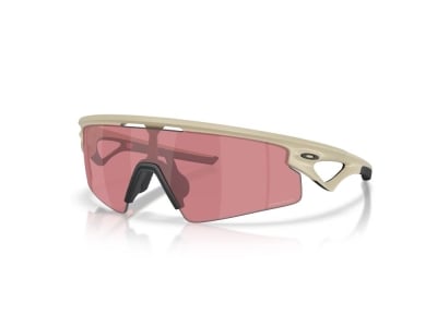 OAKLEY Sunglasses Sphaera Strike Matte Cactus | Prizm Trail Torch OO9531-0637