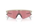 OAKLEY Sunglasses Sphaera Strike Matte Cactus | Prizm Trail Torch OO9531-0637