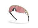 OAKLEY Sunglasses Sphaera Strike Matte Cactus | Prizm Trail Torch OO9531-0637