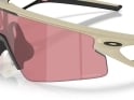 OAKLEY Sunglasses Sphaera Strike Matte Cactus | Prizm Trail Torch OO9531-0637