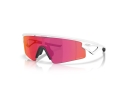 OAKLEY Sunglasses Sphaera Strike Matte White | Prizm Field OO9531-0837