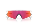 OAKLEY Sunglasses Sphaera Strike Matte White | Prizm Field OO9531-0837