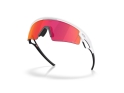 OAKLEY Sunglasses Sphaera Strike Matte White | Prizm Field OO9531-0837