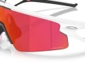 OAKLEY Sunglasses Sphaera Strike Matte White | Prizm Field OO9531-0837