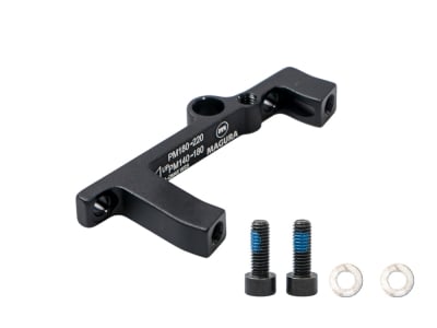 MAGURA Adapter QM45 WSS +40 | schwarz
