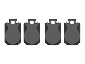 MAGURA Bremsbeläge MDP 8+ Black/Grey