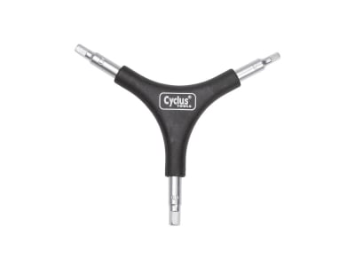CYCLUS TOOLS Hexagon Y-Wrench 4 / 5 / 6 mm