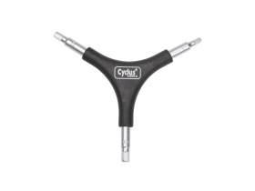 CYCLUS TOOLS Hexagon Y-Wrench 4 / 5 / 6 mm