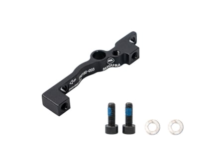 MAGURA Adapter QM42 WSS +43 | schwarz