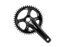 SHIMANO GRX Kurbel FC-RX820-1 | 1x12-fach | 44 Zähne