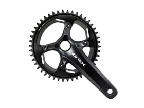 SHIMANO GRX Kurbel FC-RX820-1 | 1x12-fach | 46 Zähne