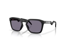 OAKLEY Sonnenbrille HSTN SQ Matte Black | Prizm Grey...