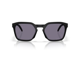 OAKLEY Sonnenbrille HSTN SQ Matte Black | Prizm Grey...