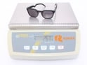 OAKLEY Sonnenbrille HSTN SQ Matte Black | Prizm Grey OO9533-0154