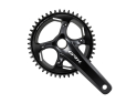 SHIMANO GRX Crankset FC-RX820-1 | 1x12-speed | 46 Teeth 165 mm
