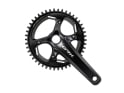 SHIMANO GRX Crankset FC-RX820-1 | 1x12-speed | 46 Teeth 170 mm