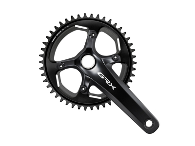 SHIMANO GRX Crankset FC-RX820-1 | 1x12-speed | 46 Teeth 175 mm