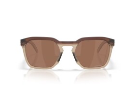 OAKLEY Sonnenbrille HSTN SQ Matte Rootbeer | Prizm...