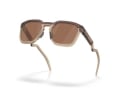 OAKLEY Sunglasses HSTN SQ Matte Rootbeer | Prizm Tungsten OO9533-0354