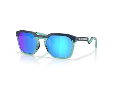 OAKLEY Sunglasses HSTN SQ Abyss | Prizm Sapphire OO9533-0454