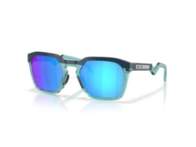 OAKLEY Sonnenbrille HSTN SQ Abyss | Prizm Sapphire...