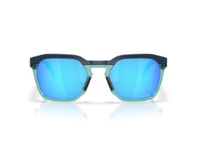 OAKLEY Sonnenbrille HSTN SQ Abyss | Prizm Sapphire...
