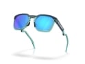 OAKLEY Sunglasses HSTN SQ Abyss | Prizm Sapphire OO9533-0454
